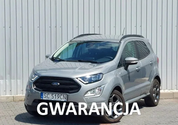 radzymin Ford EcoSport cena 82900 przebieg: 24000, rok produkcji 2022 z Radzymin